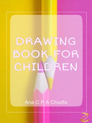 cover image of DRAWING BOOK FOR CHILDREN